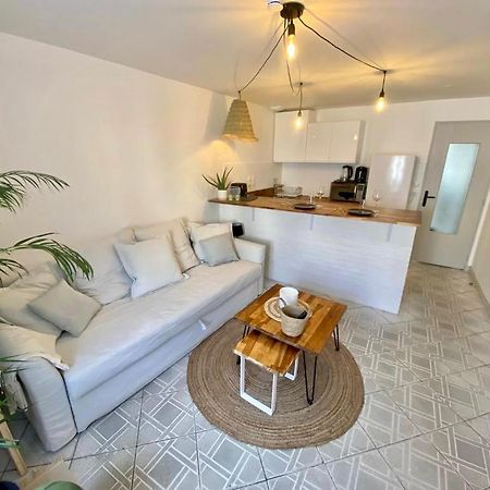 La Cascade verte /Appartement /jardin /parking Braux  Exterior foto